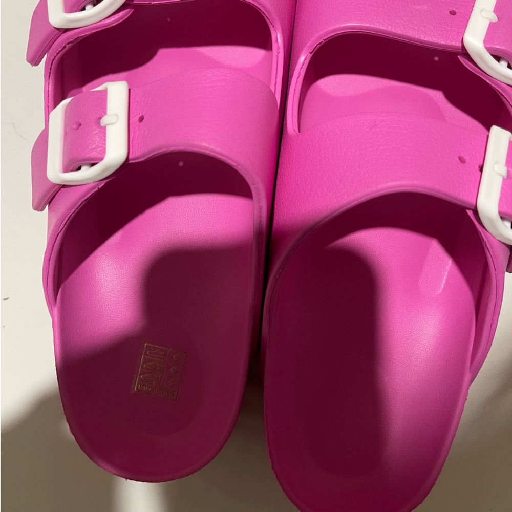 Pink slides Brand New